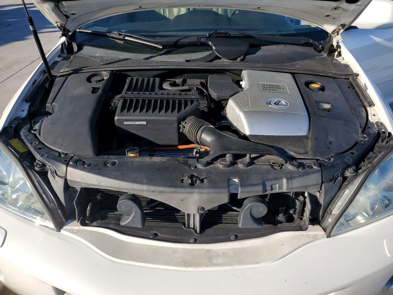 2006 LEXUS RX 400