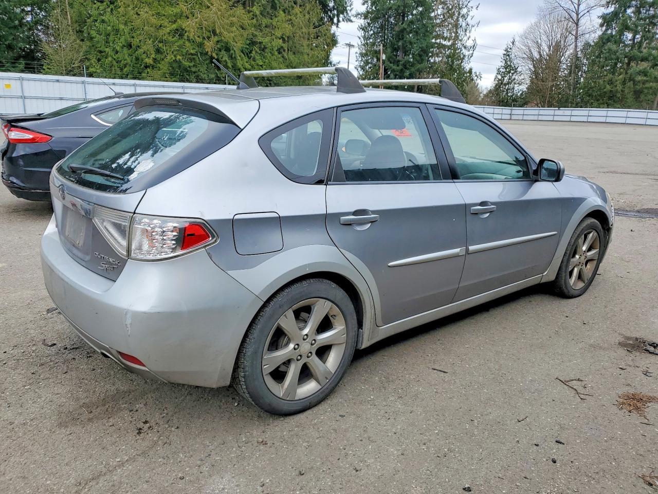 2008 SUBARU IMPREZA