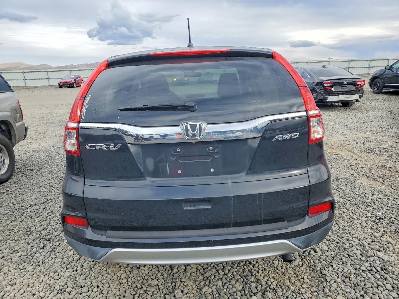 2015 HONDA CR-V
