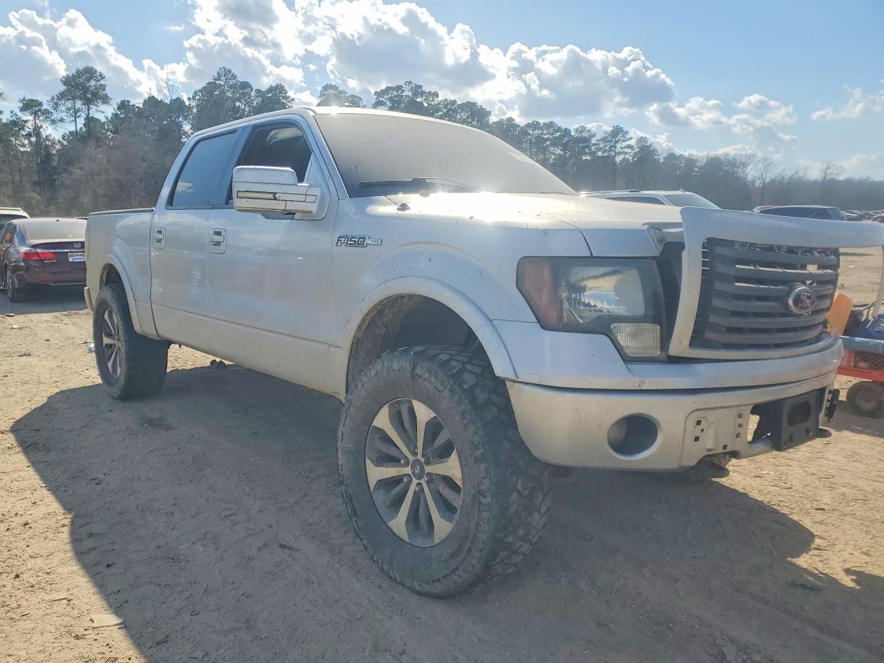 2012 FORD F-150