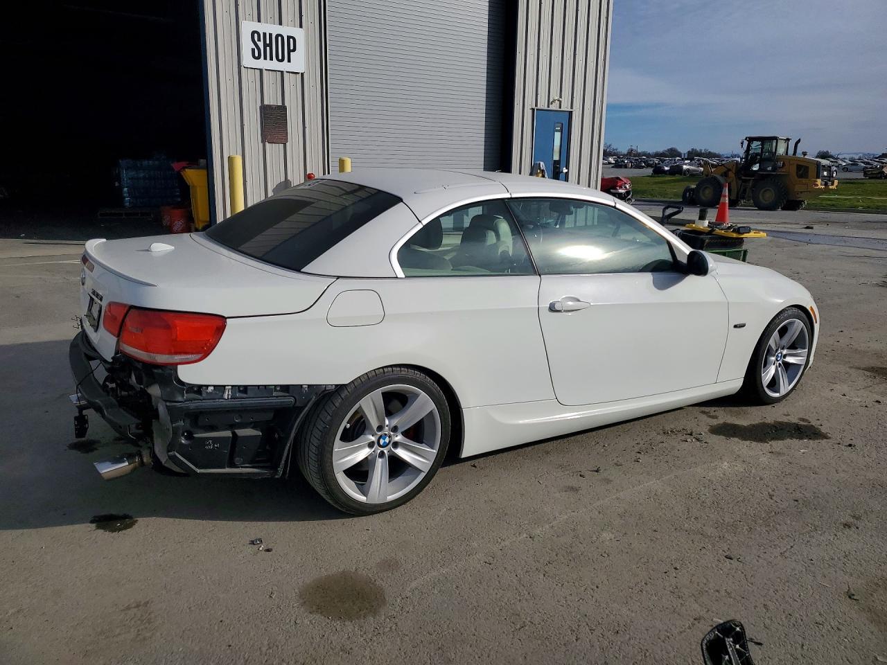 2009 BMW 3 SERIES