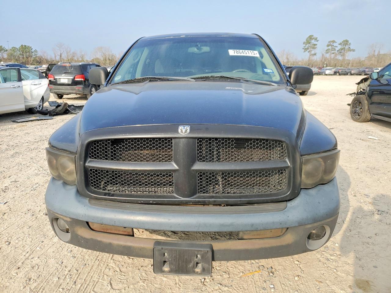 2005 DODGE RAM 1500