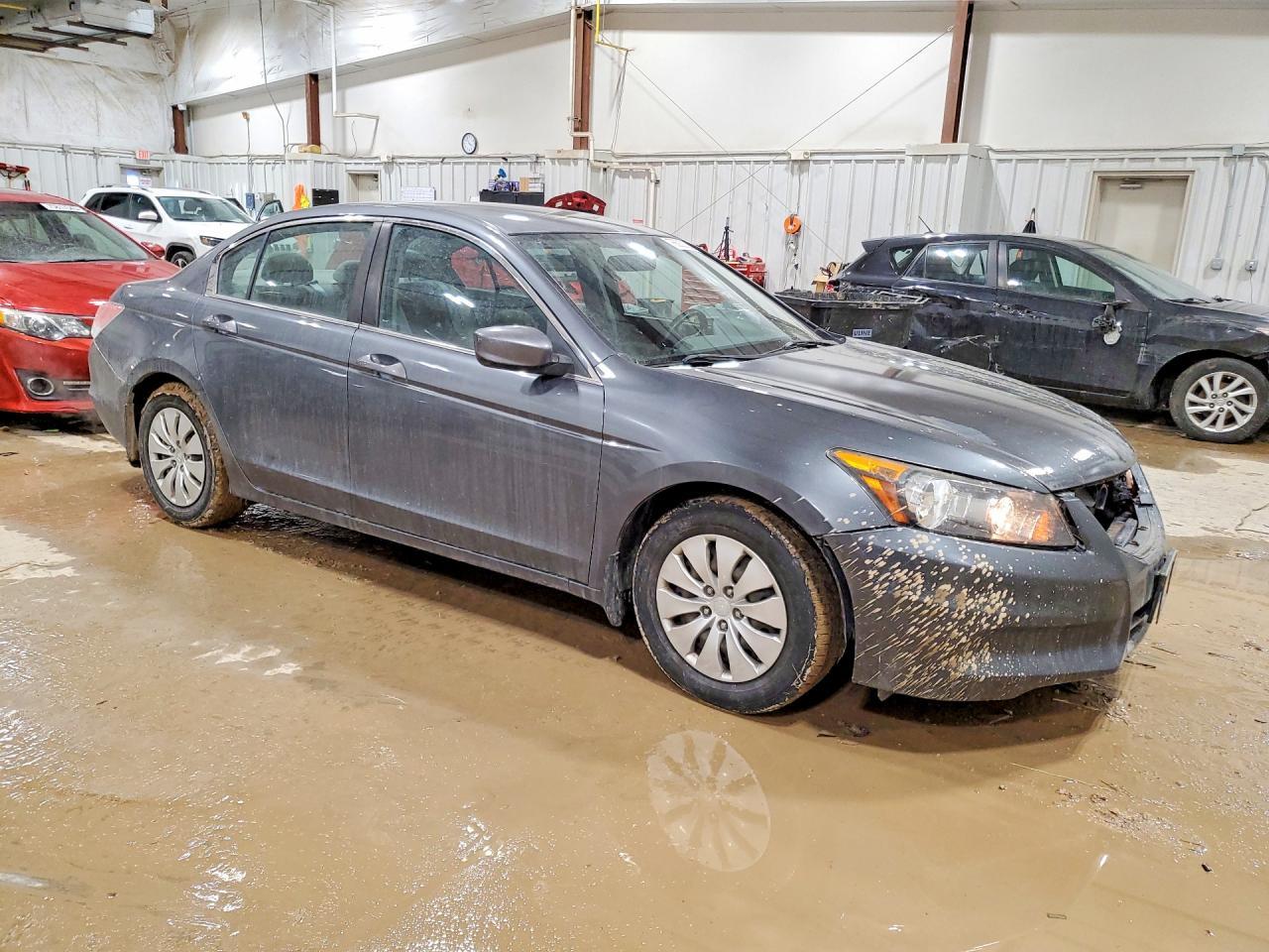 2012 HONDA ACCORD