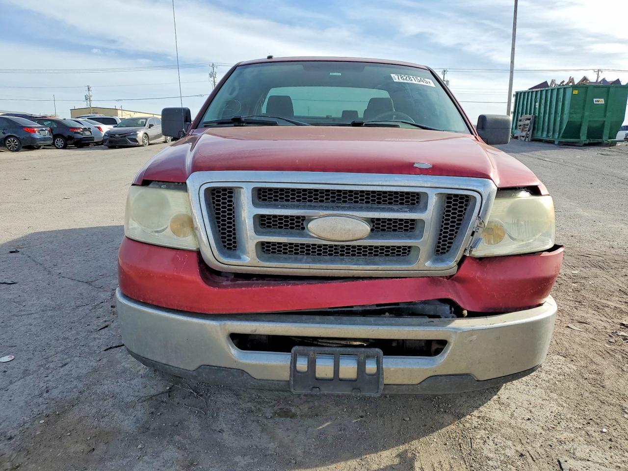 2007 FORD F-150 Lightning