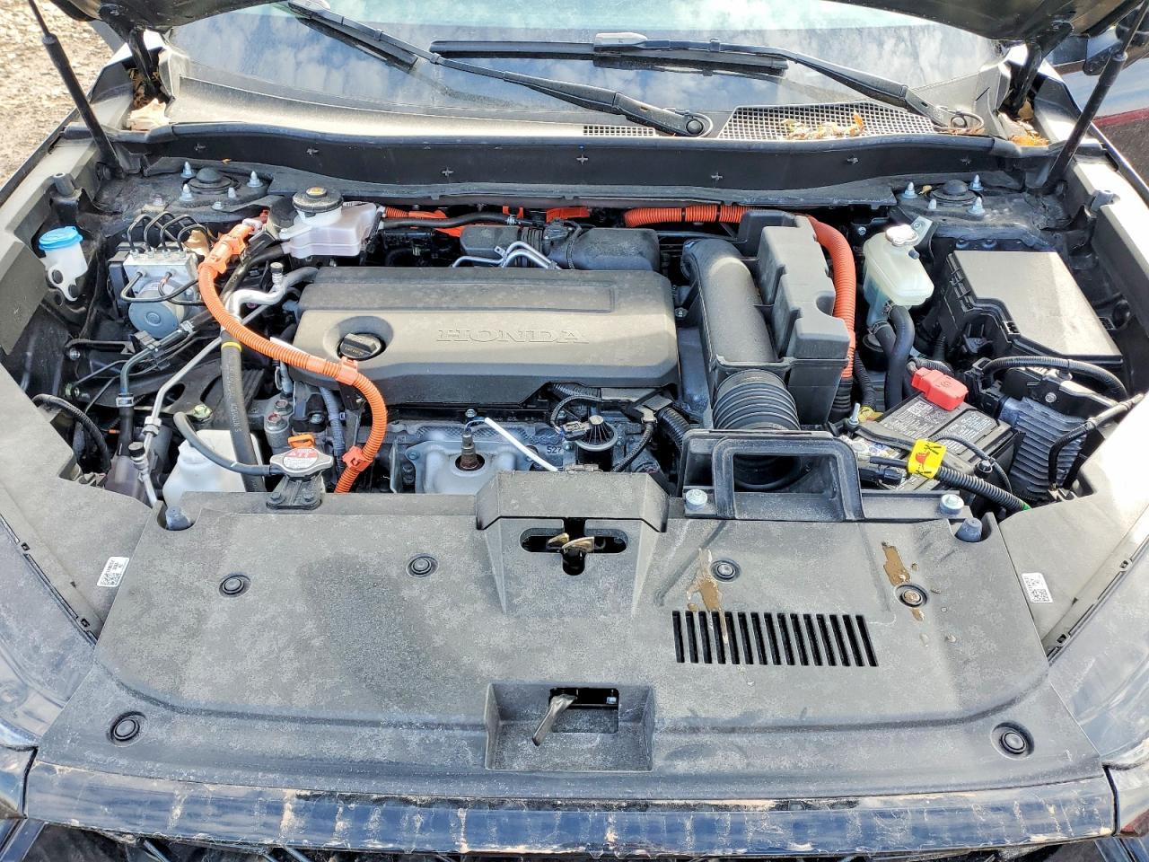 2025 HONDA CR-V