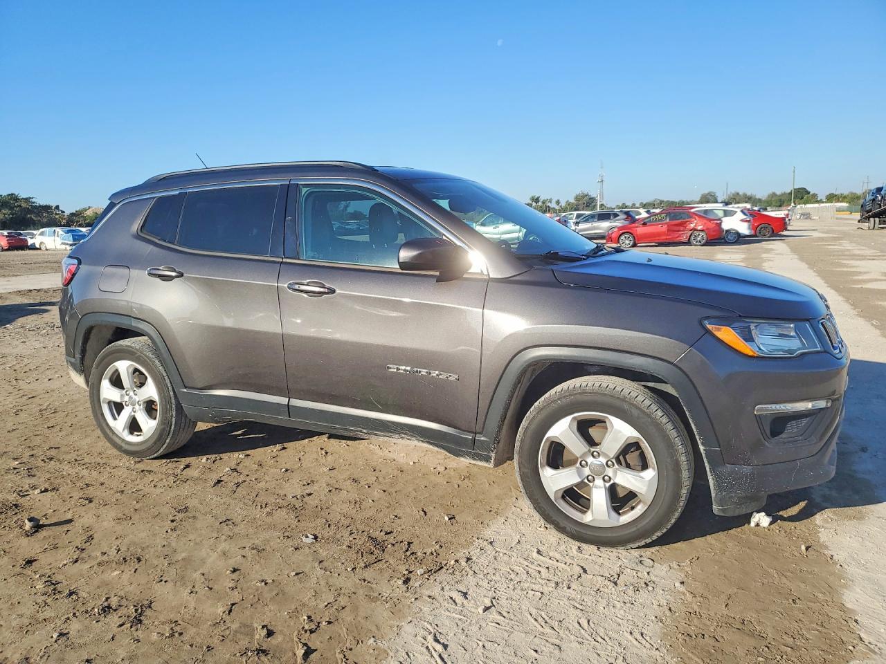 2018 JEEP Compass