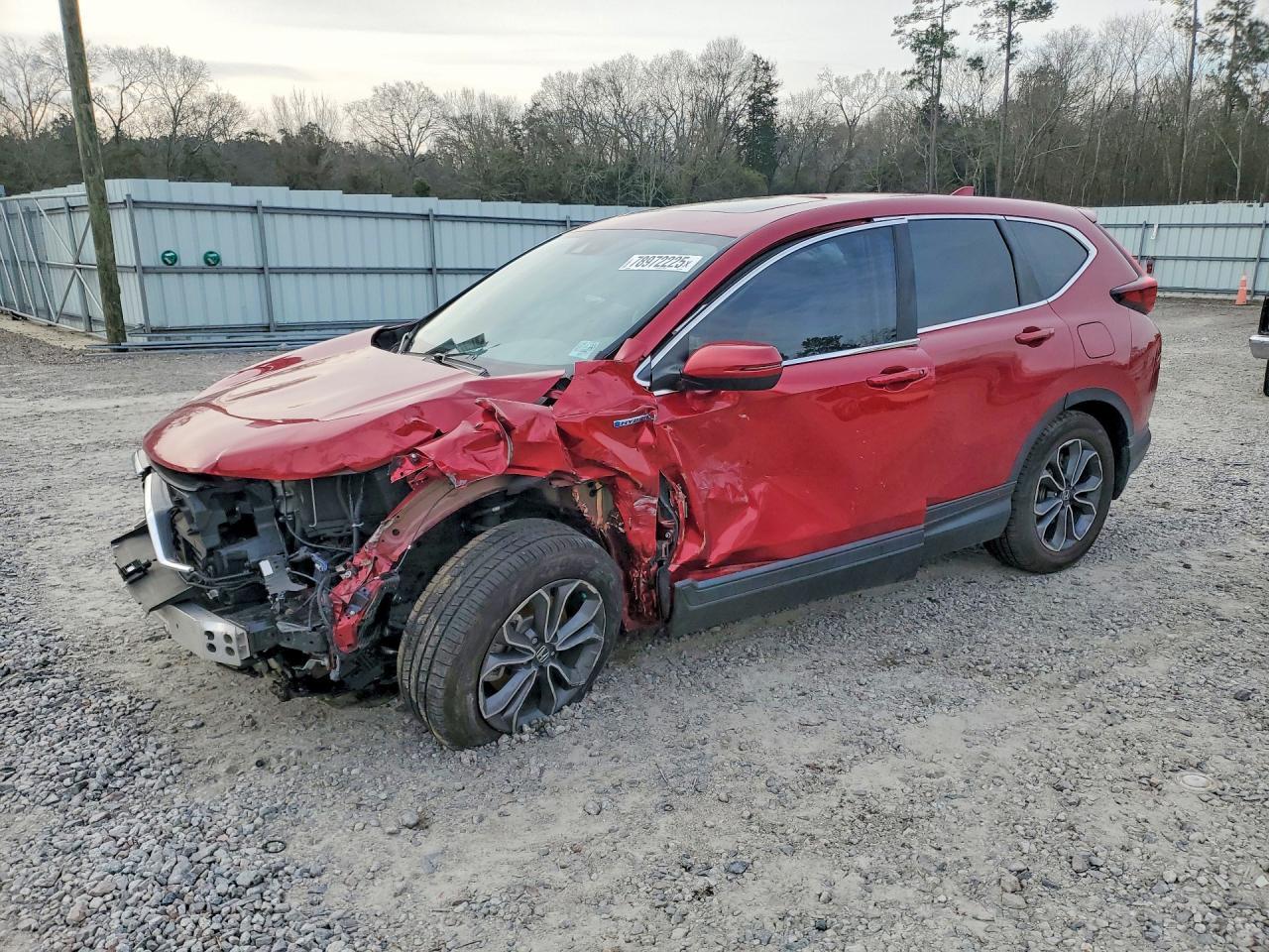 2022 HONDA CR-V