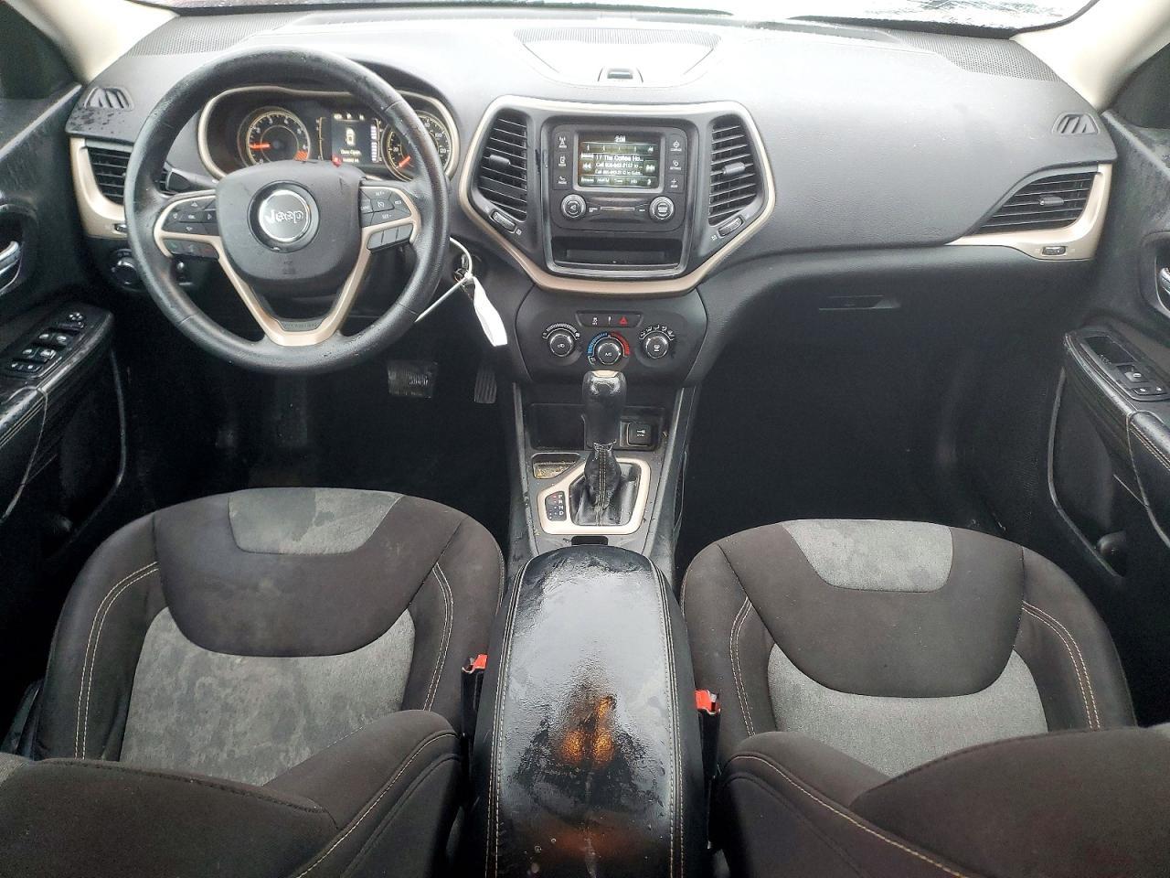 2014 JEEP CHEROKEE