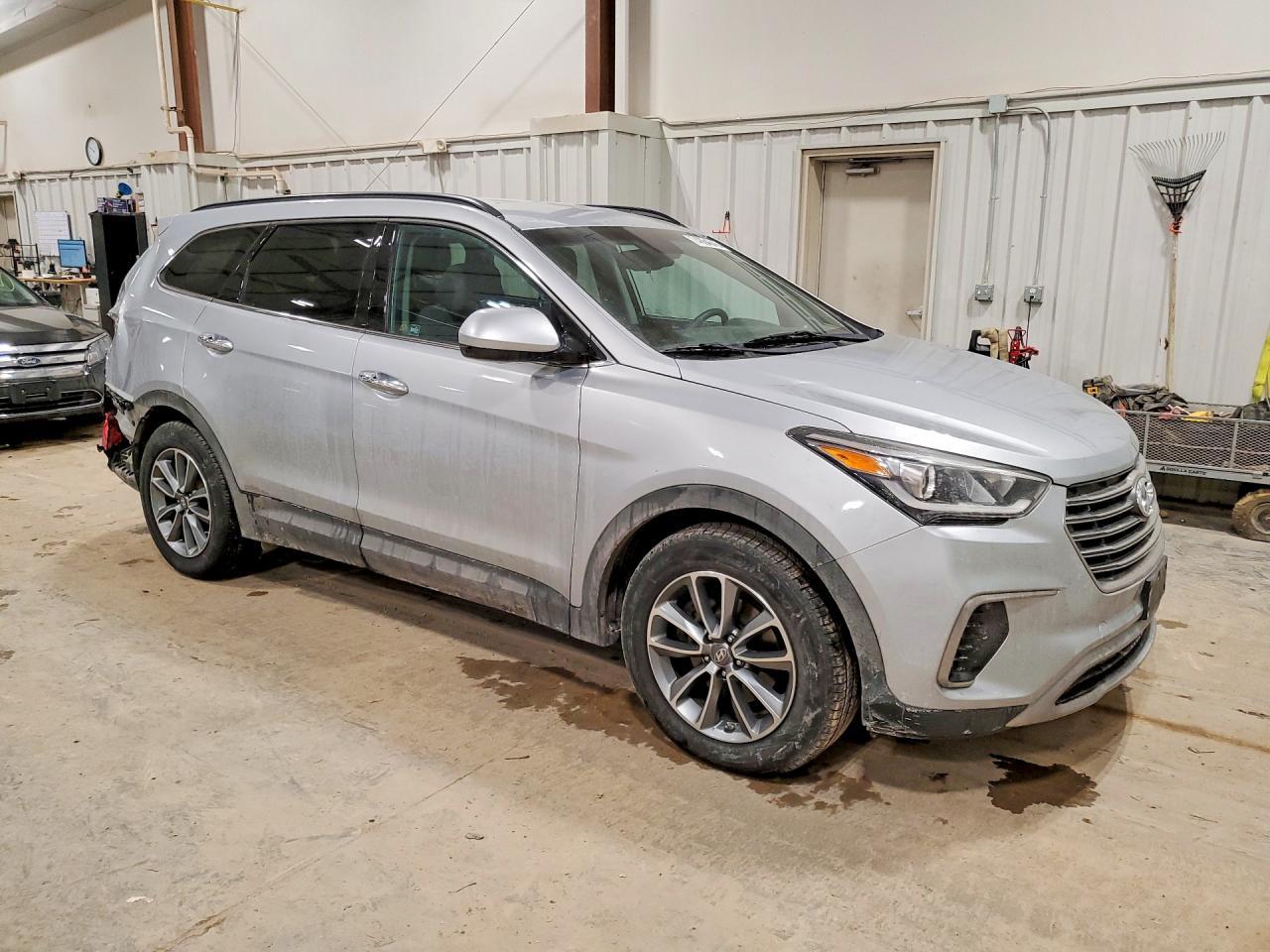 2017 HYUNDAI SANTA FE