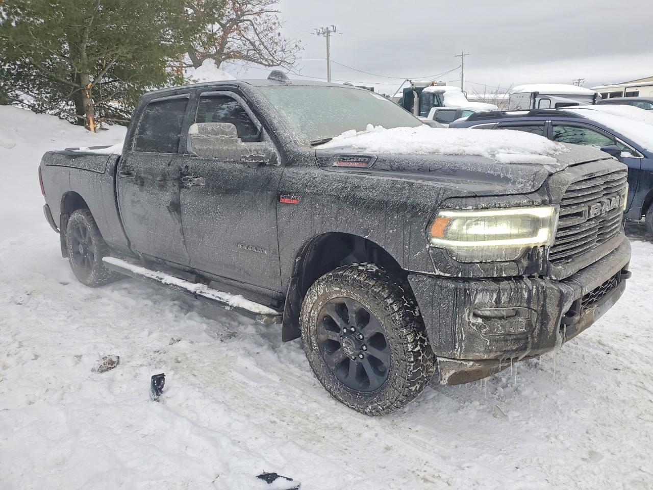 2021 RAM 2500