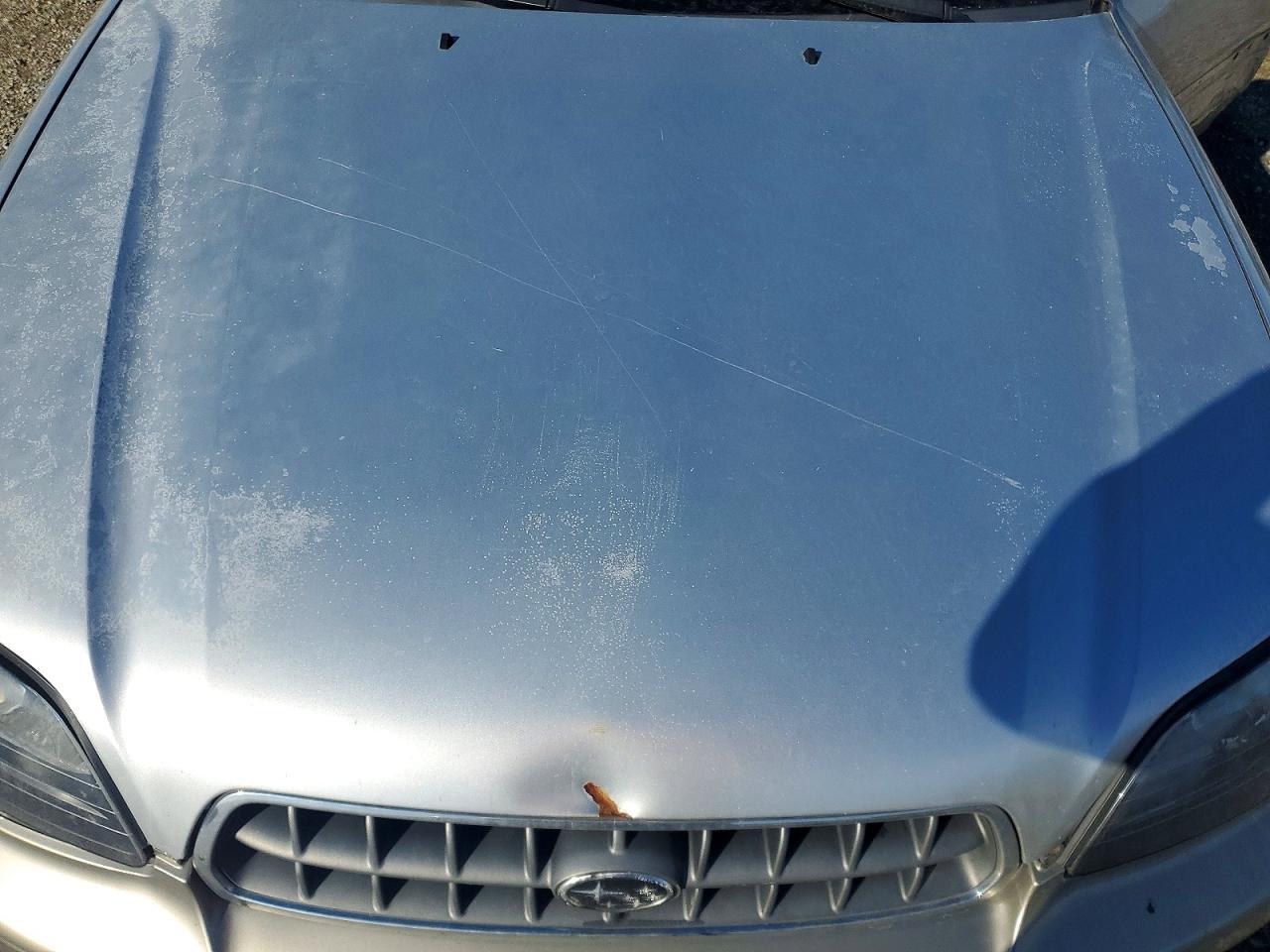 2003 SUBARU Legacy