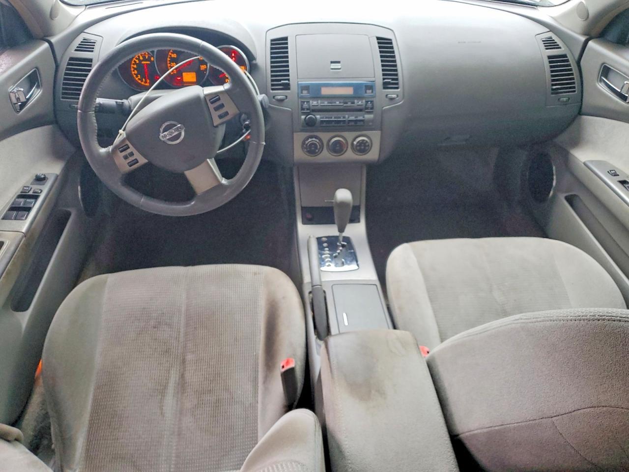 2005 NISSAN ALTIMA