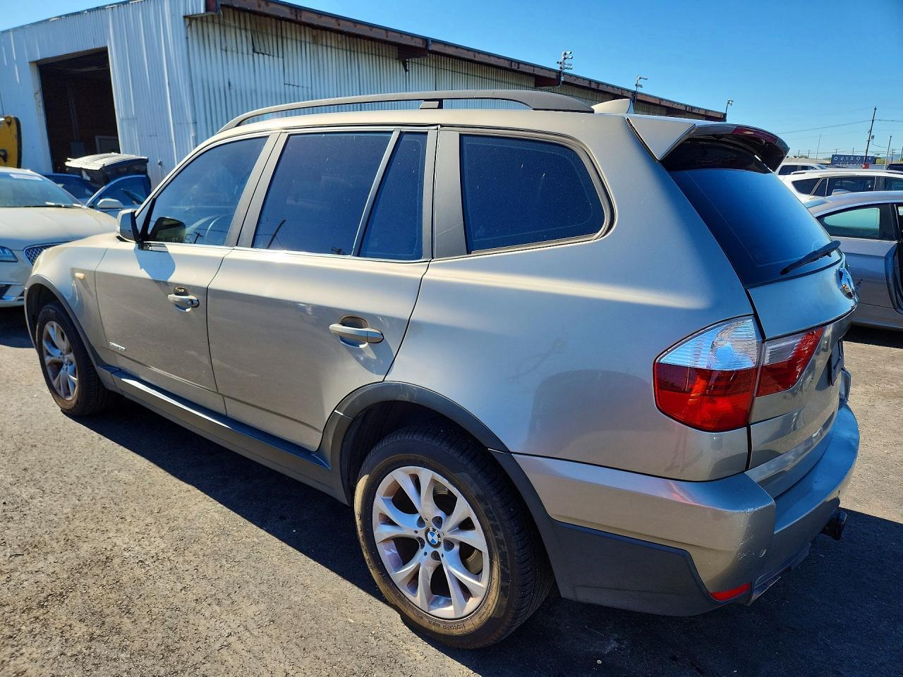 2009 BMW X3