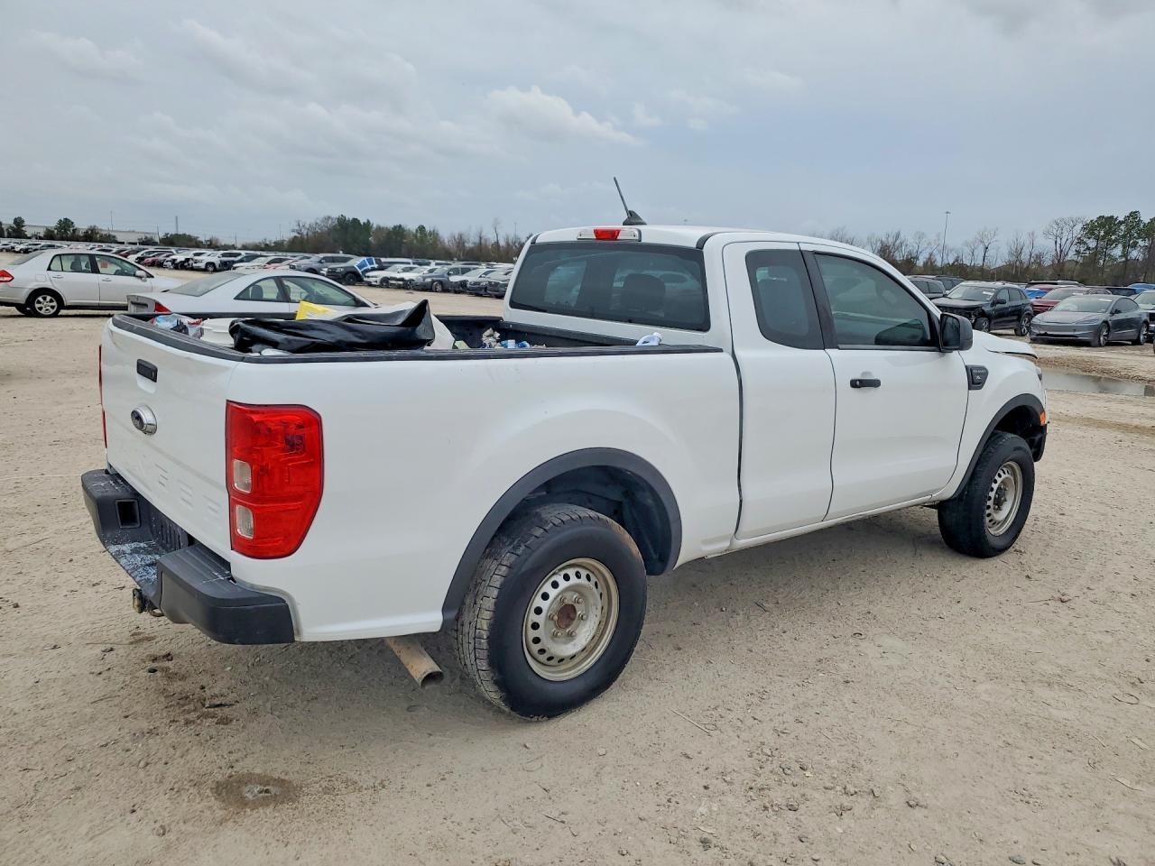 2022 FORD RANGER