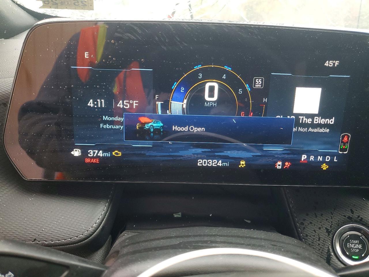 2025 CHEVROLET EQUINOX