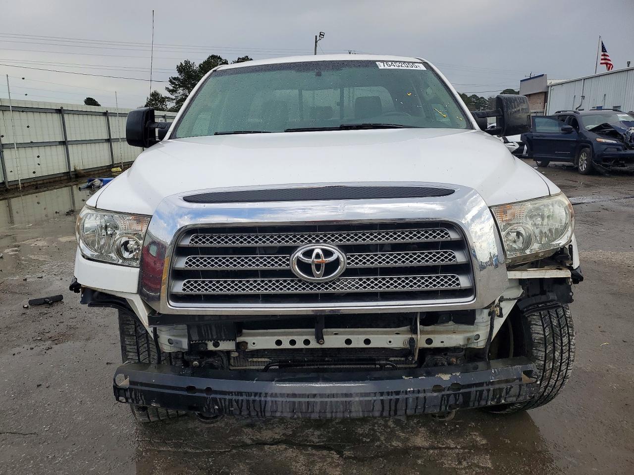 2007 TOYOTA TUNDRA