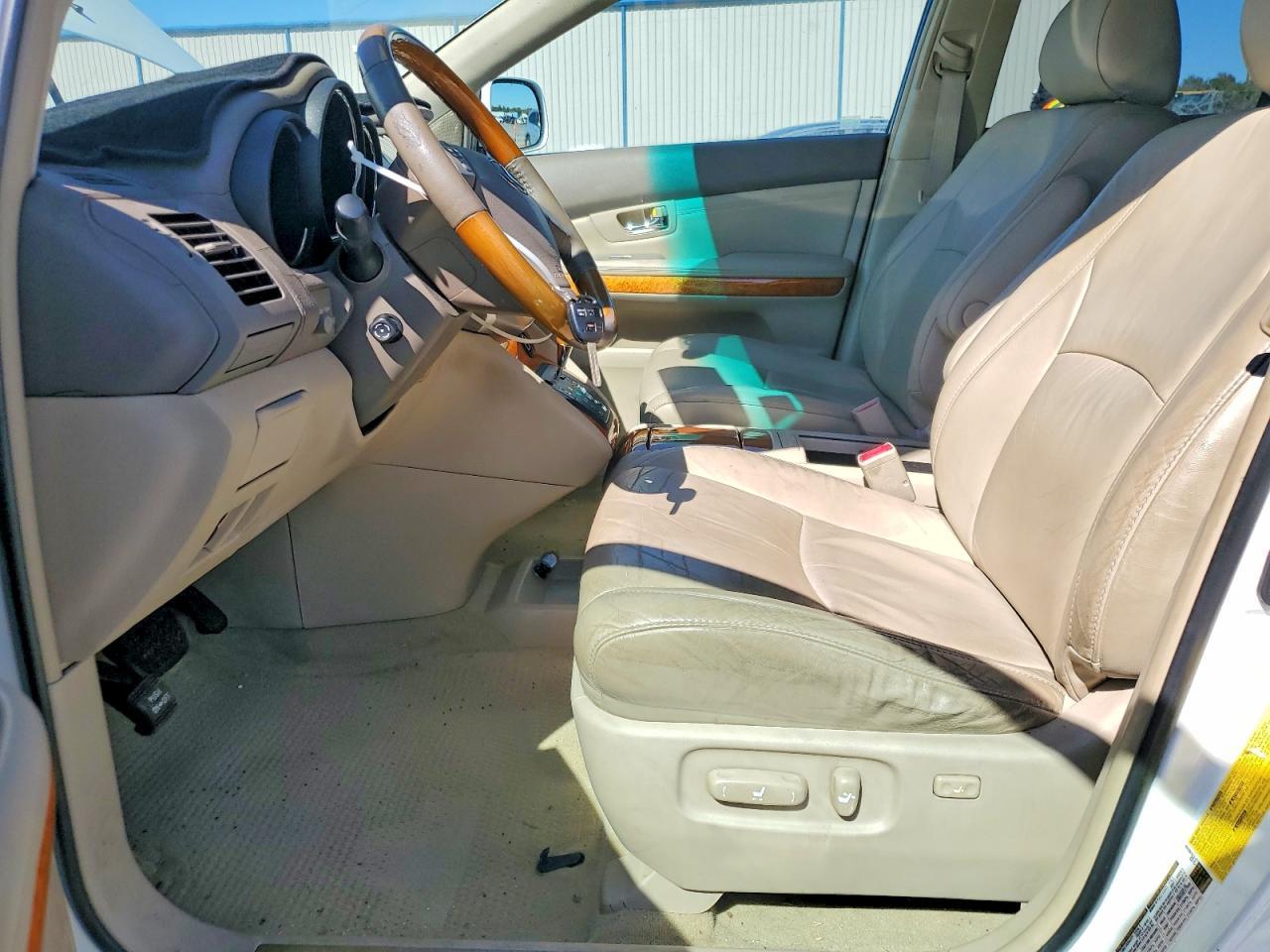 2009 LEXUS RX 350