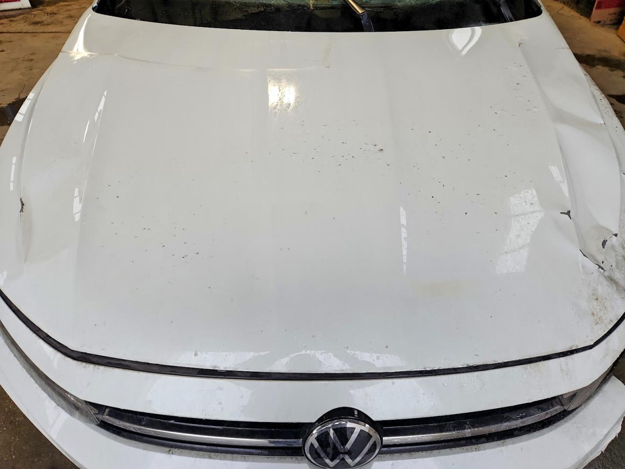 2025 VOLKSWAGEN JETTA