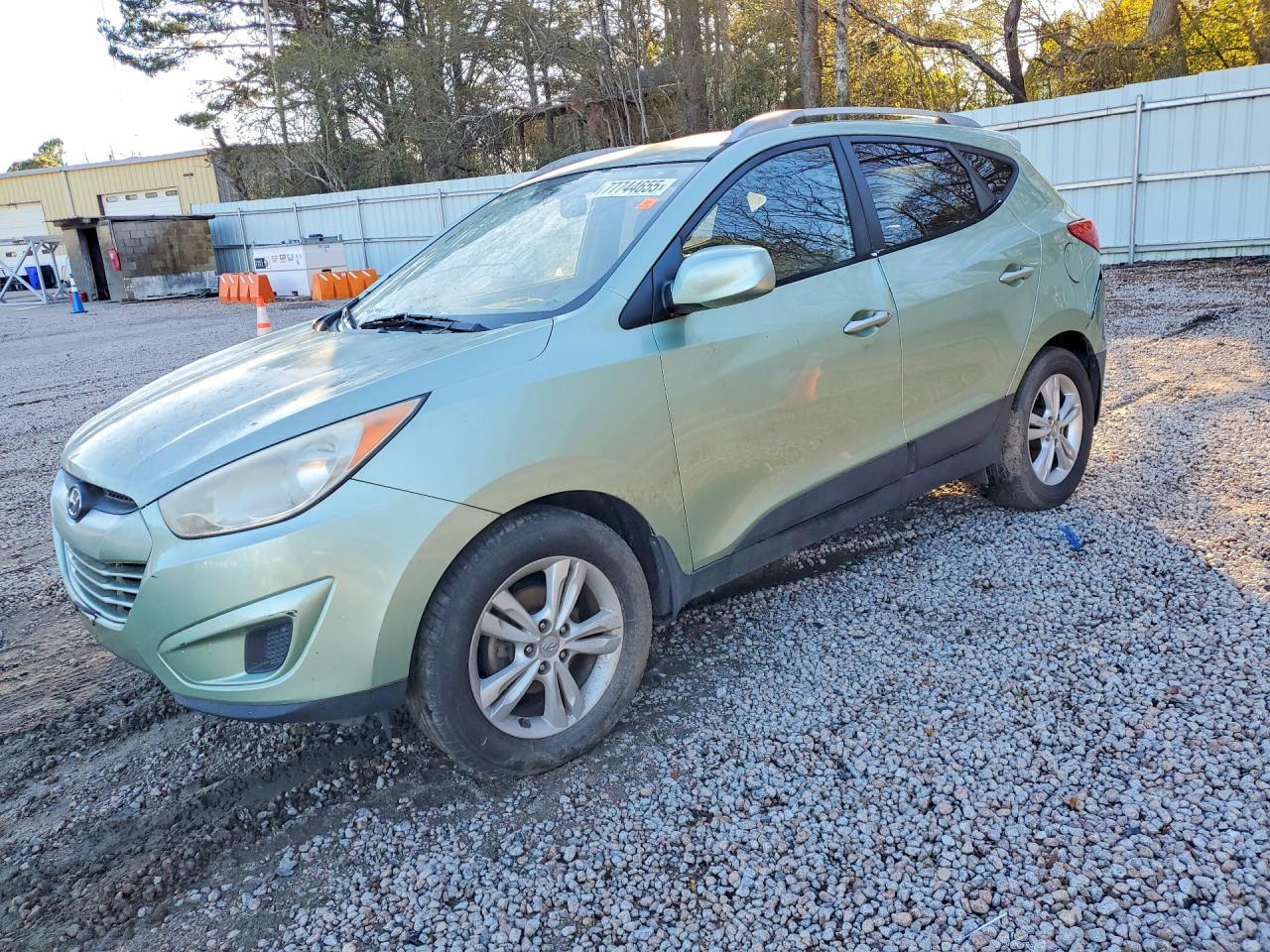 2011 HYUNDAI TUCSON