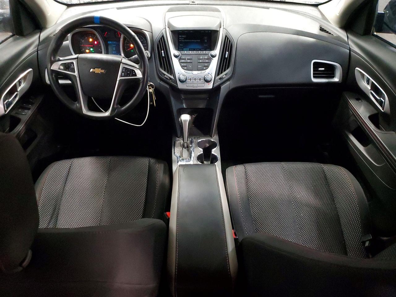 2015 CHEVROLET EQUINOX