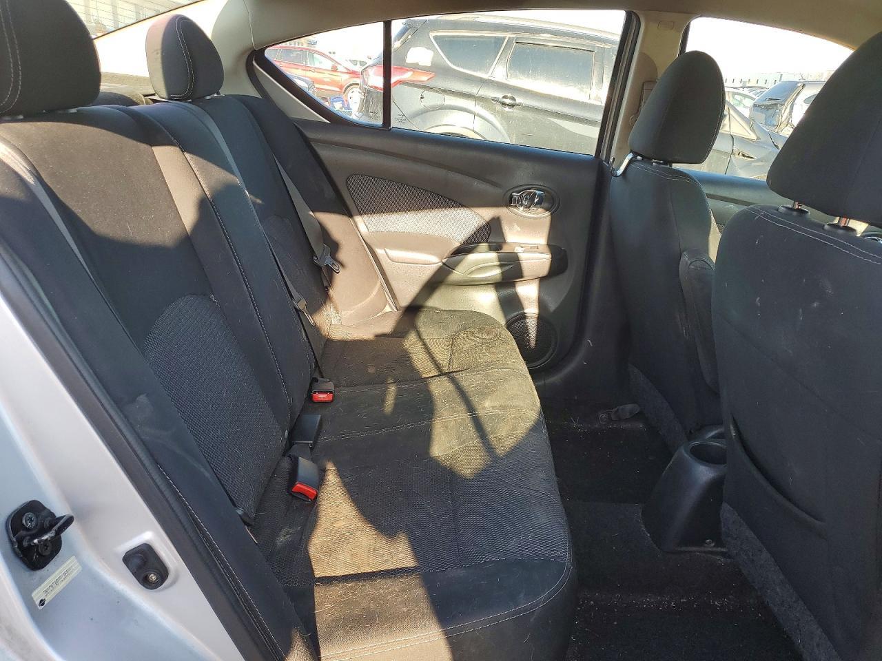 2014 NISSAN VERSA