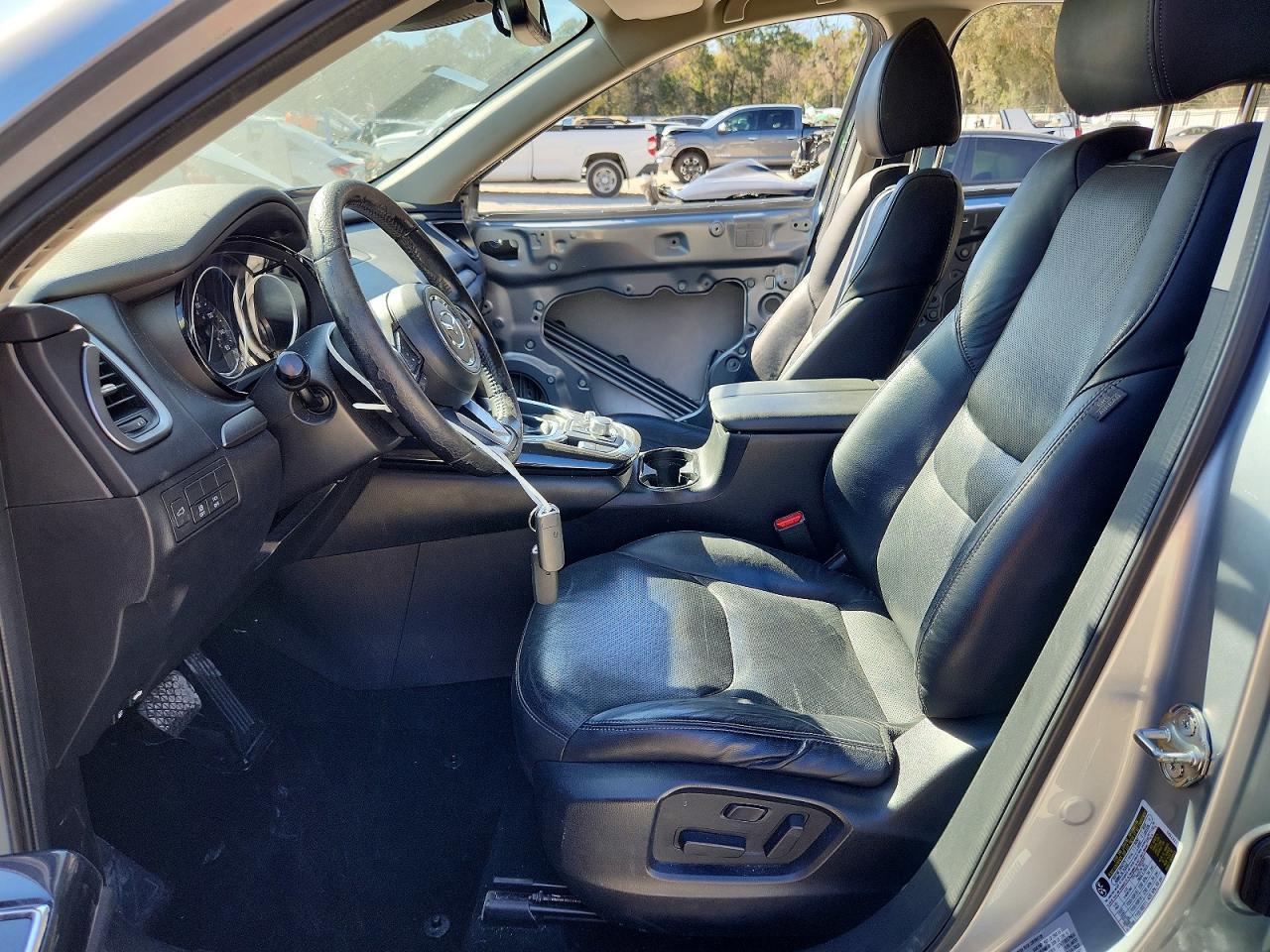 2018 MAZDA CX-9