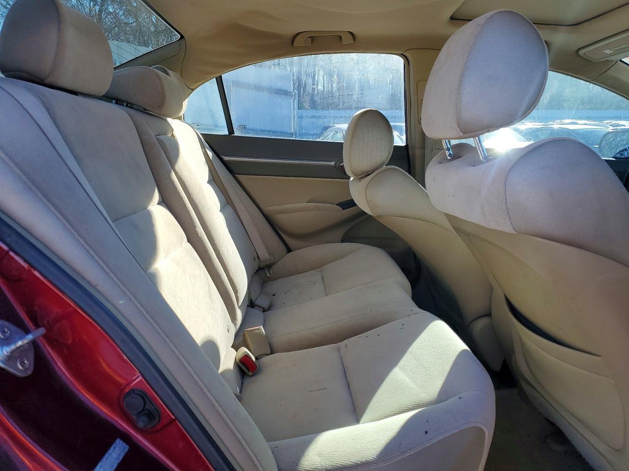 2007 HONDA CIVIC