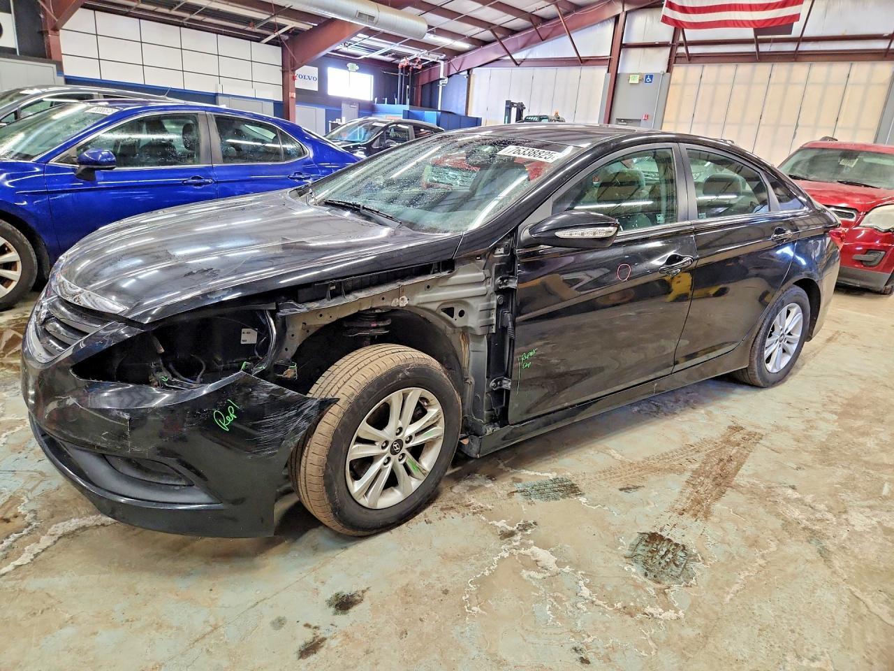 2014 HYUNDAI SONATA