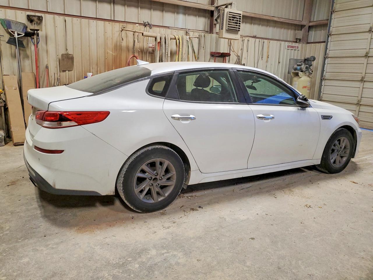 2020 KIA OPTIMA