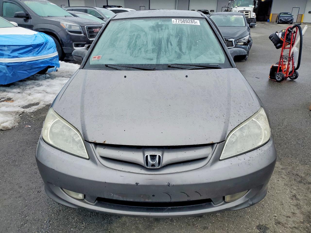 2005 HONDA CIVIC