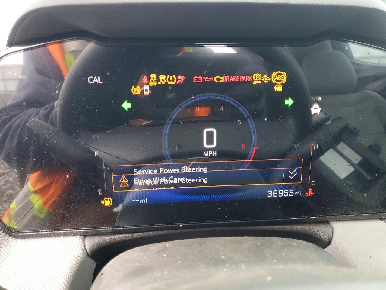 2025 CHEVROLET Trailblazer