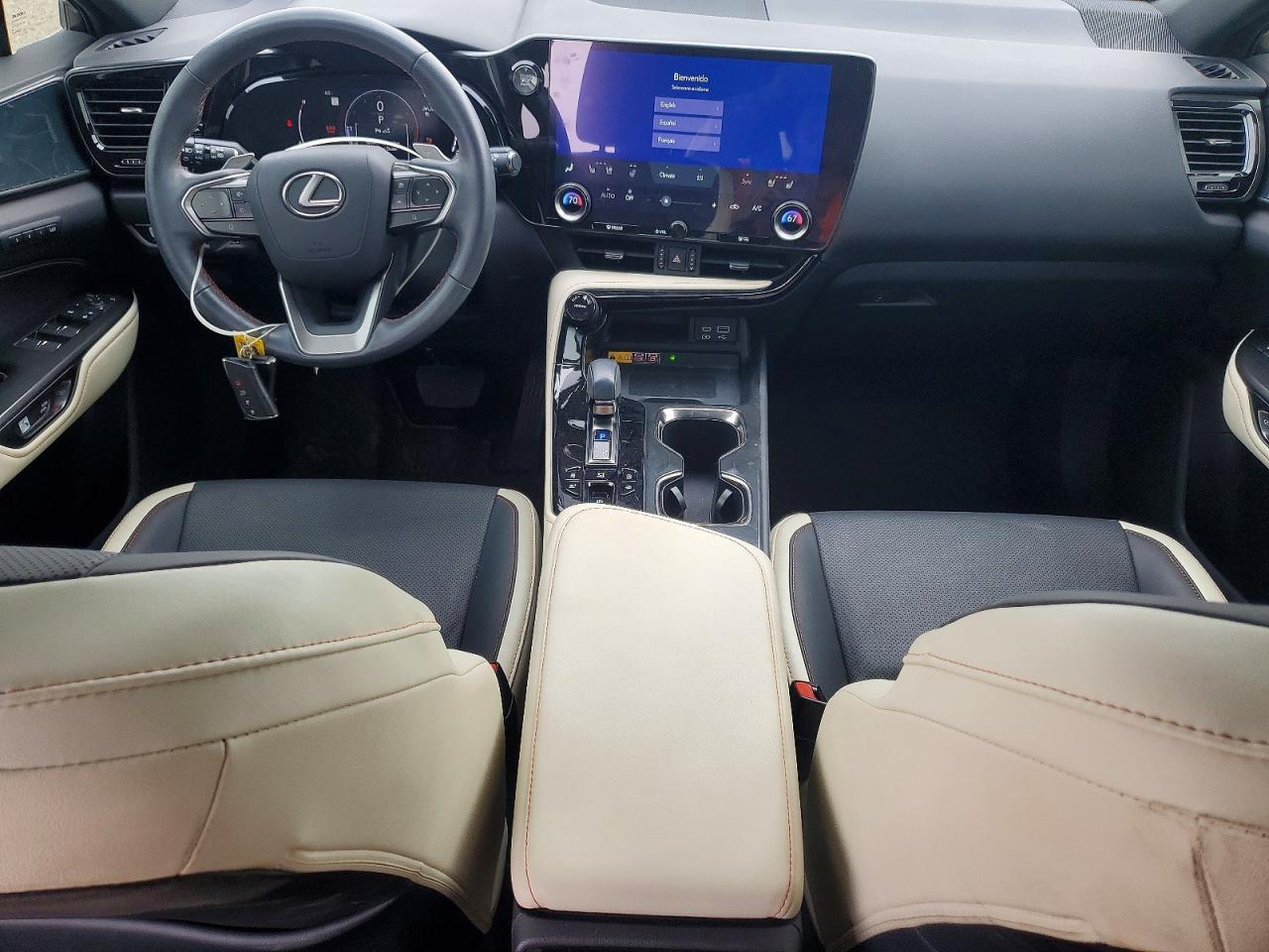 2022 LEXUS NX 350
