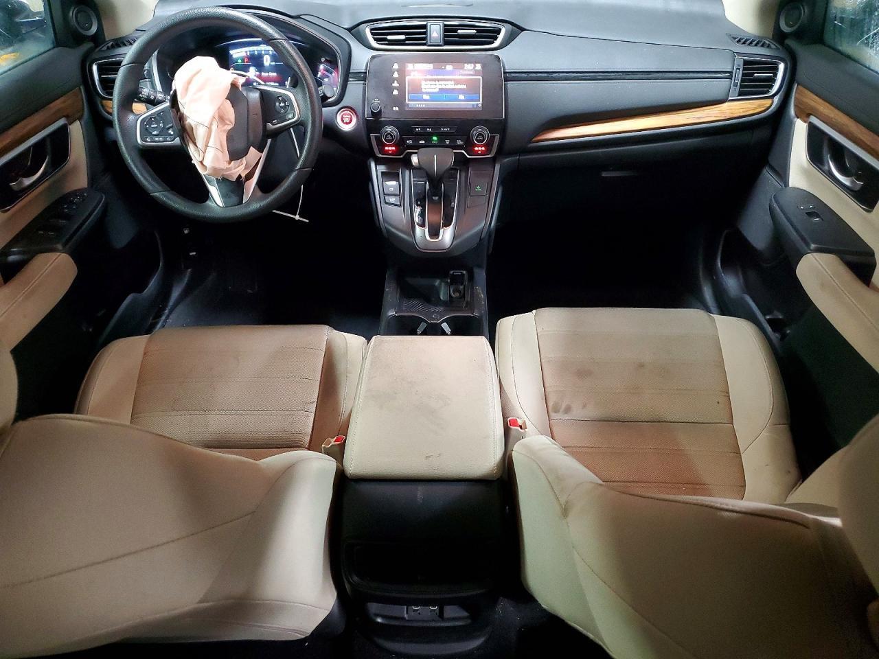 2019 HONDA CR-V