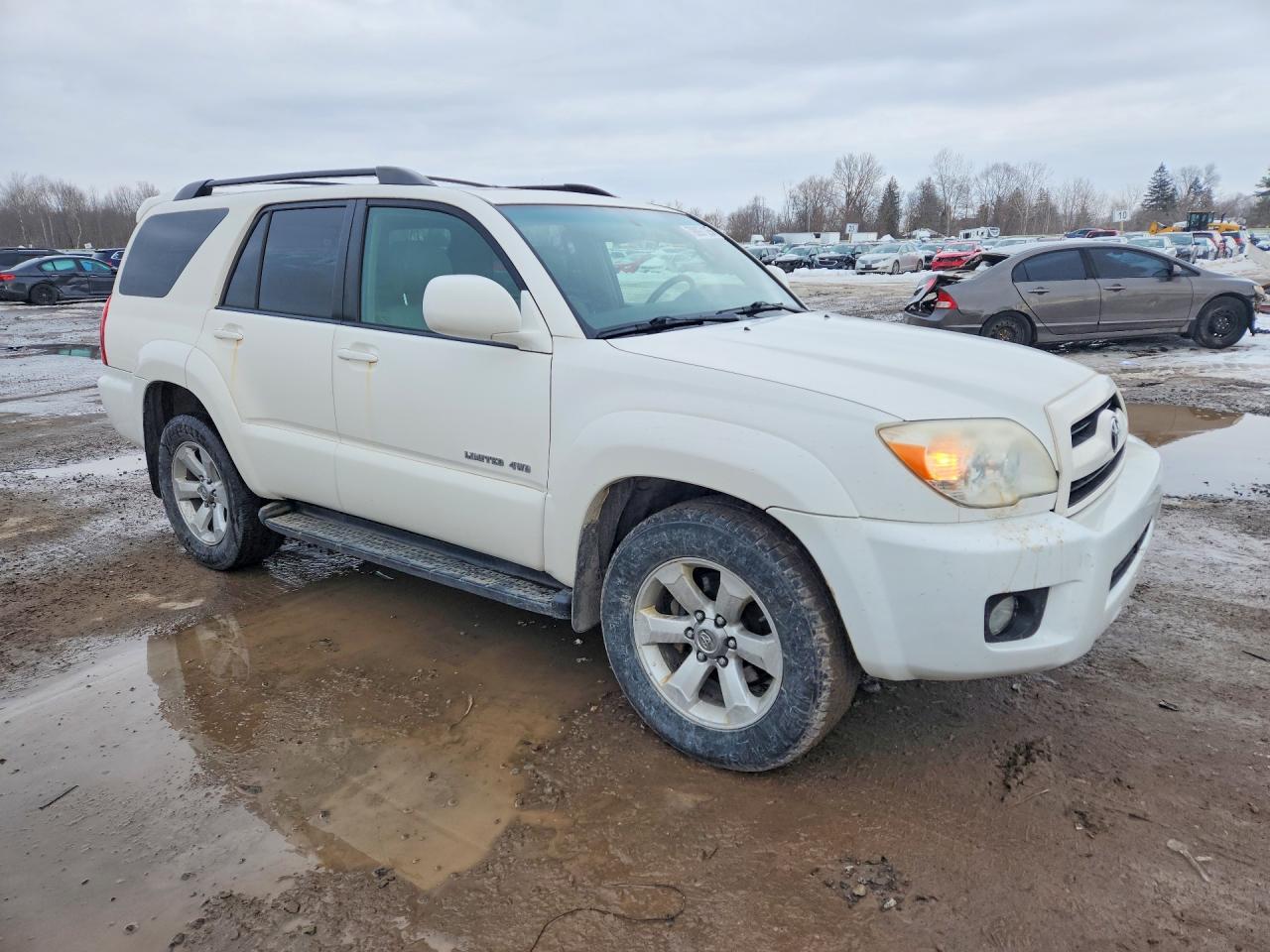 2008 TOYOTA 4Runner
