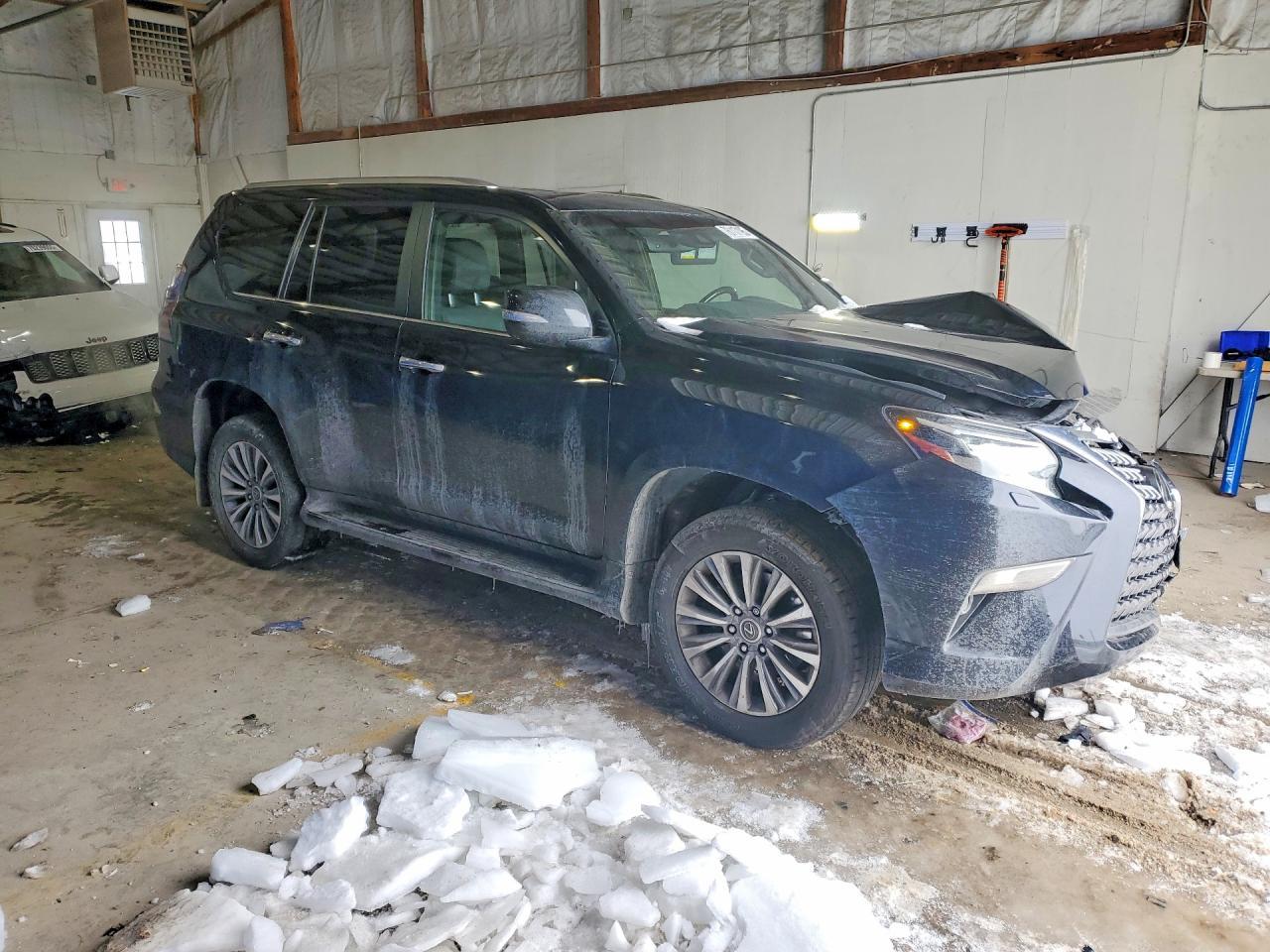 2020 LEXUS GX 460