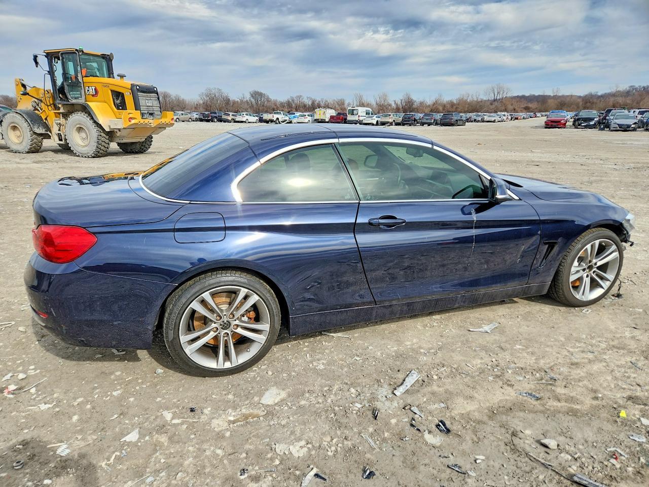 2016 BMW 4 Series