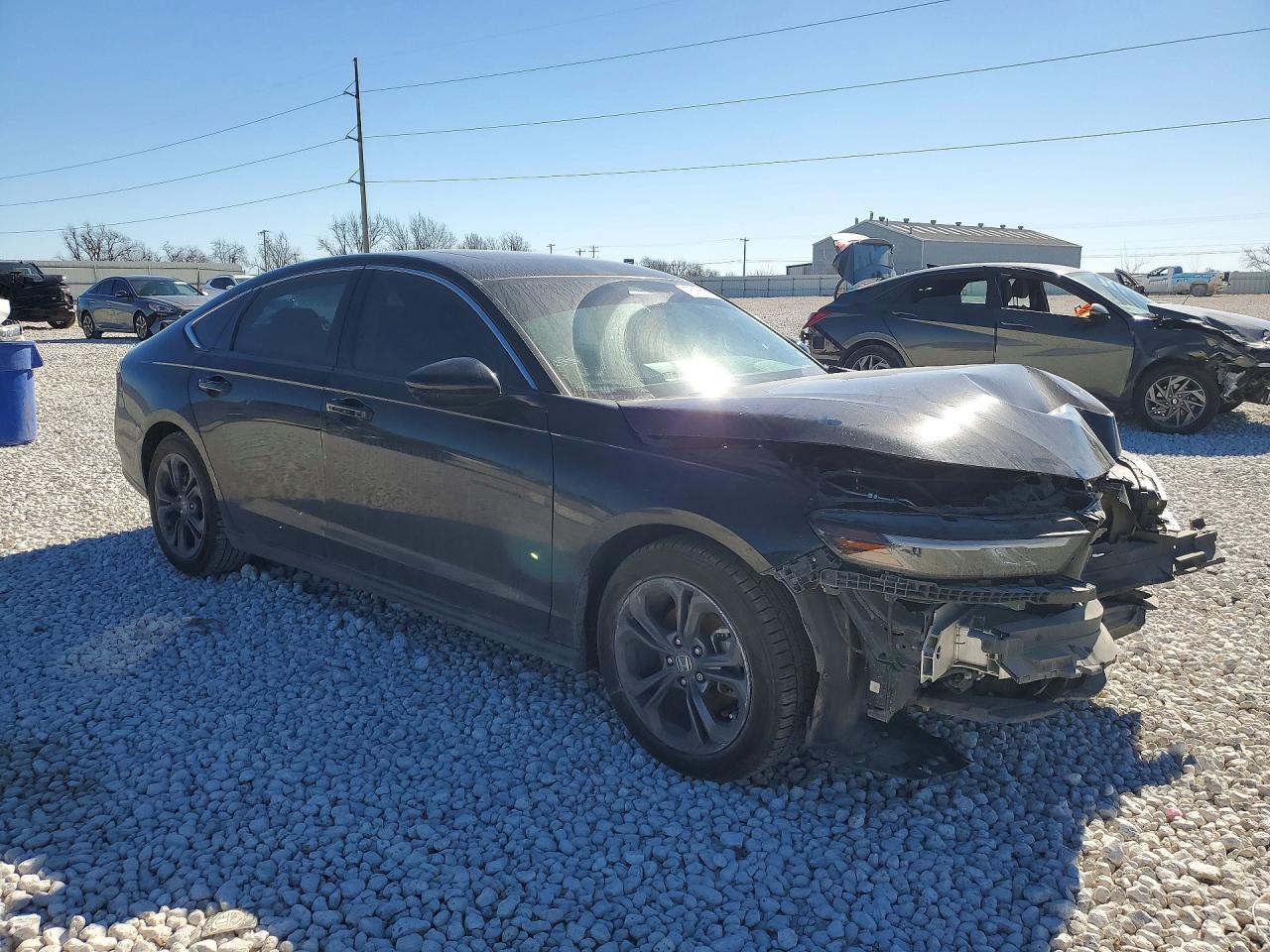 2023 HONDA ACCORD