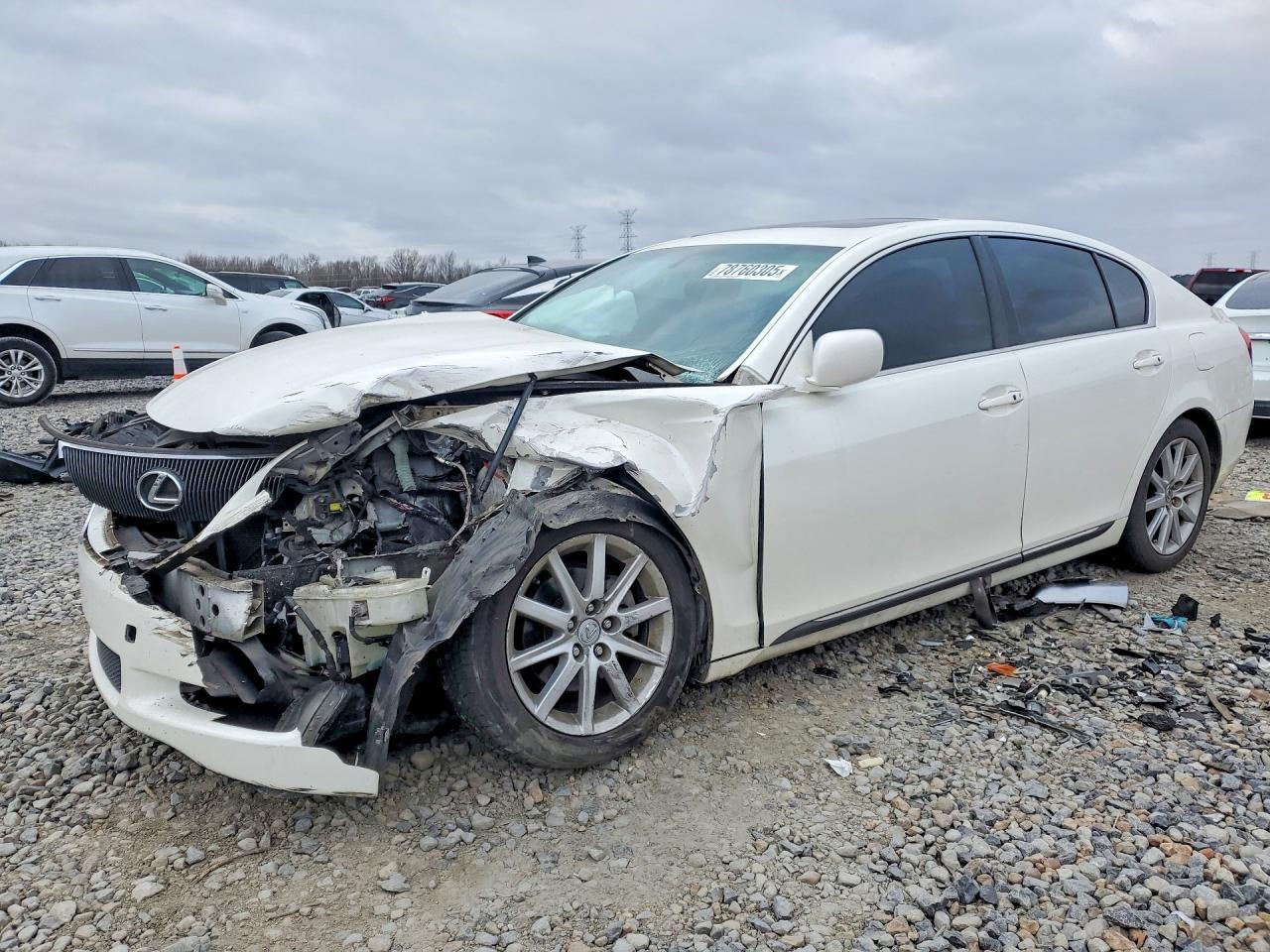 2006 LEXUS GS 300