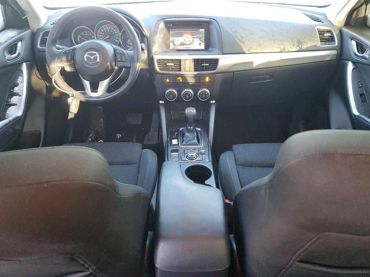 2016 MAZDA CX-5