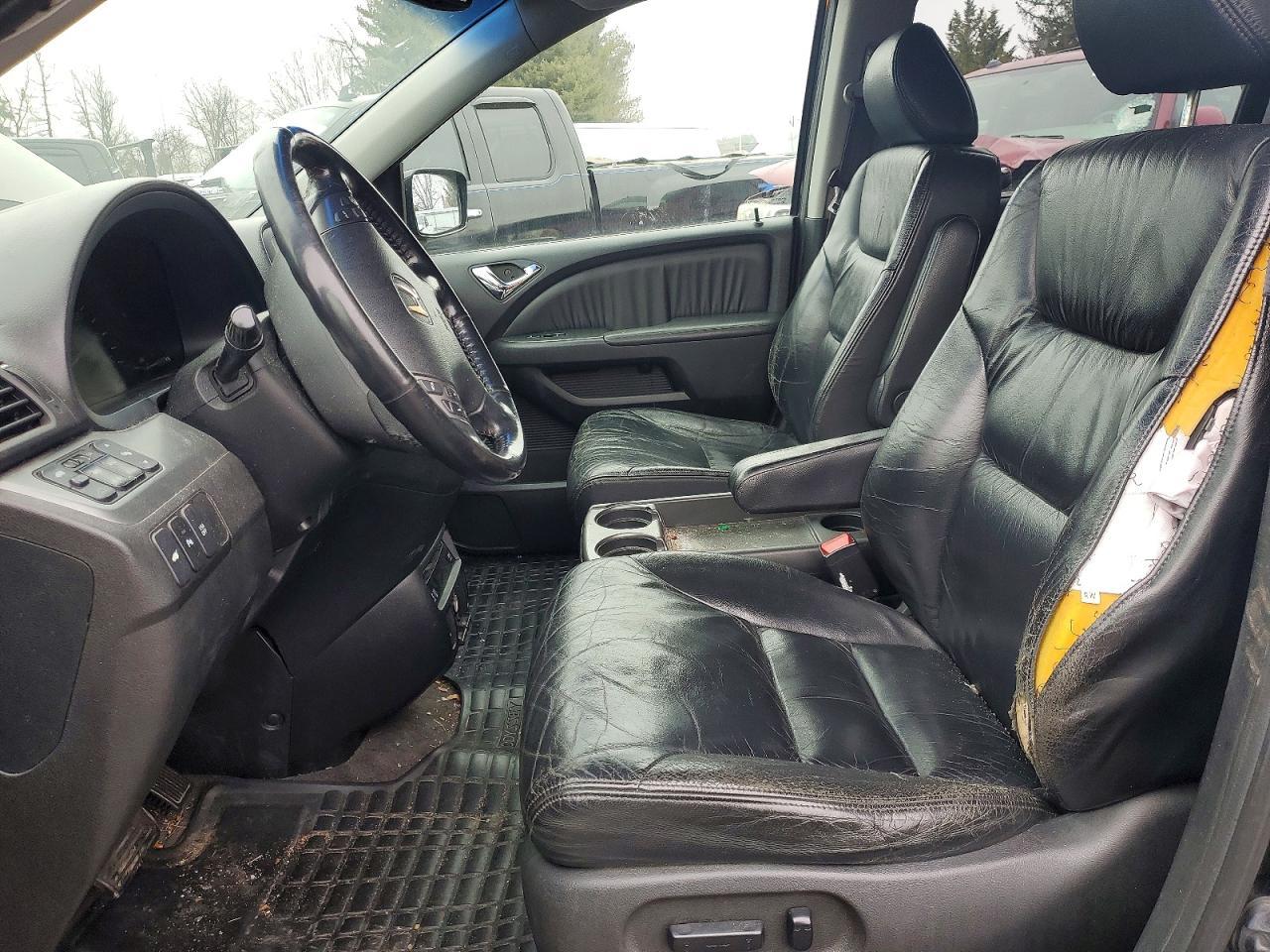 2005 HONDA ODYSSEY