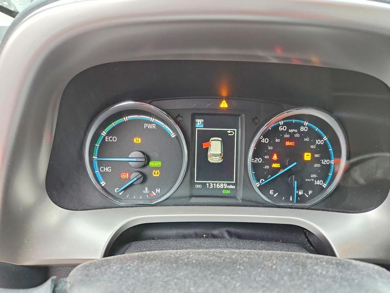 2016 TOYOTA RAV4