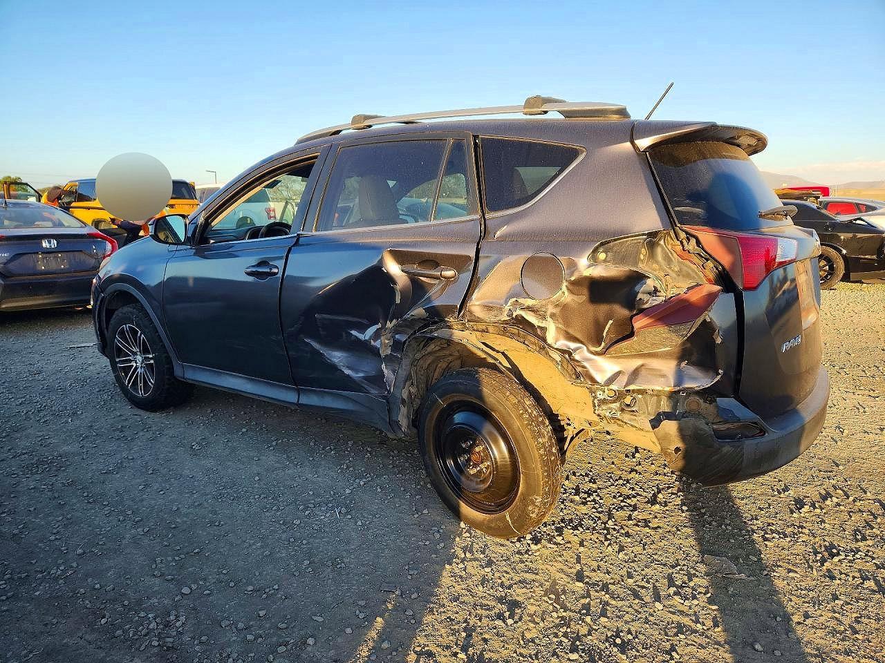 2013 TOYOTA RAV4