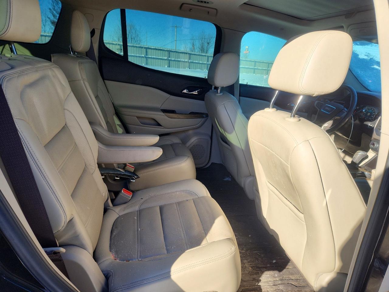 2017 GMC ACADIA