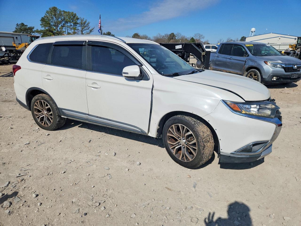 2018 MITSUBISHI outlander