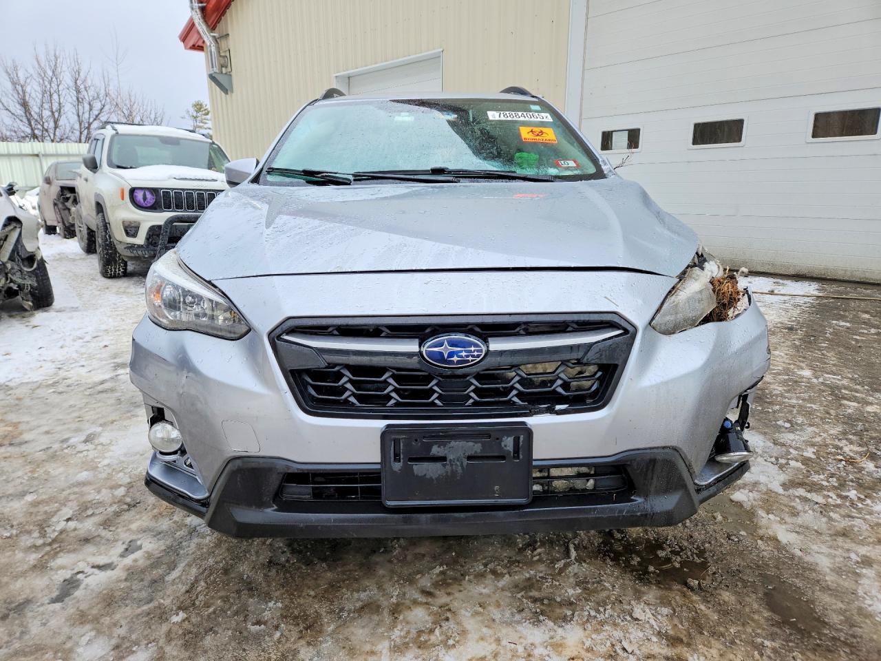 2018 SUBARU Crosstrek