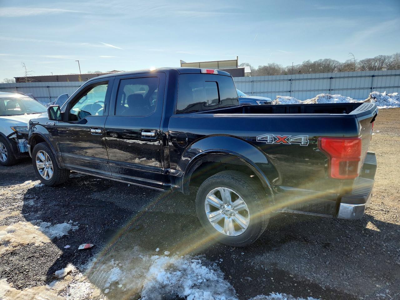 2018 FORD F-150 Lightning