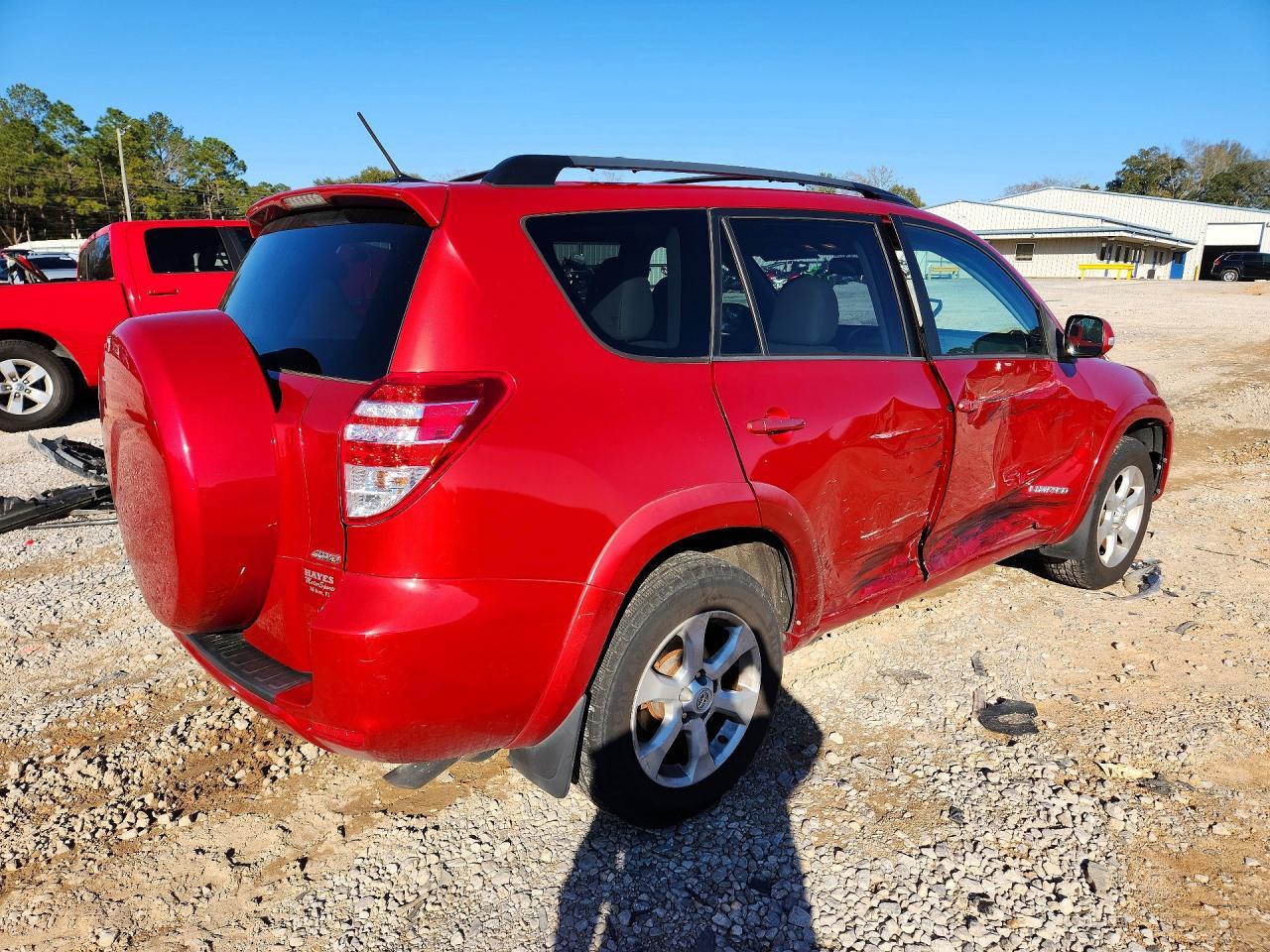 2012 TOYOTA RAV4