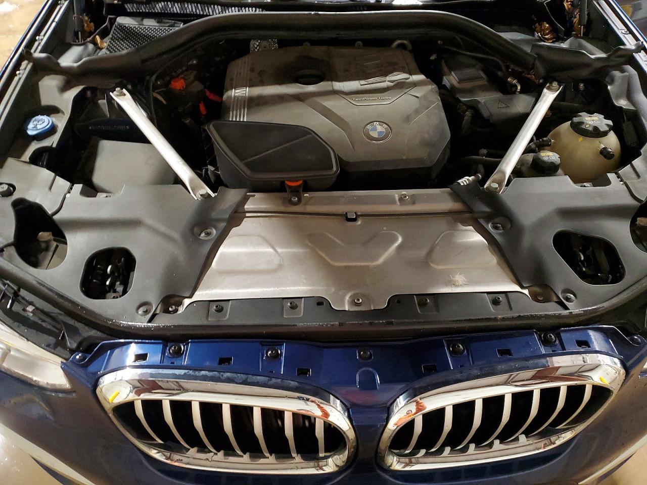 2020 BMW X3