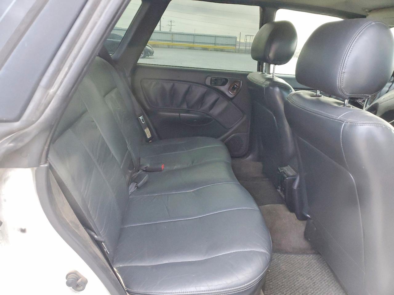 1998 SUBARU Legacy