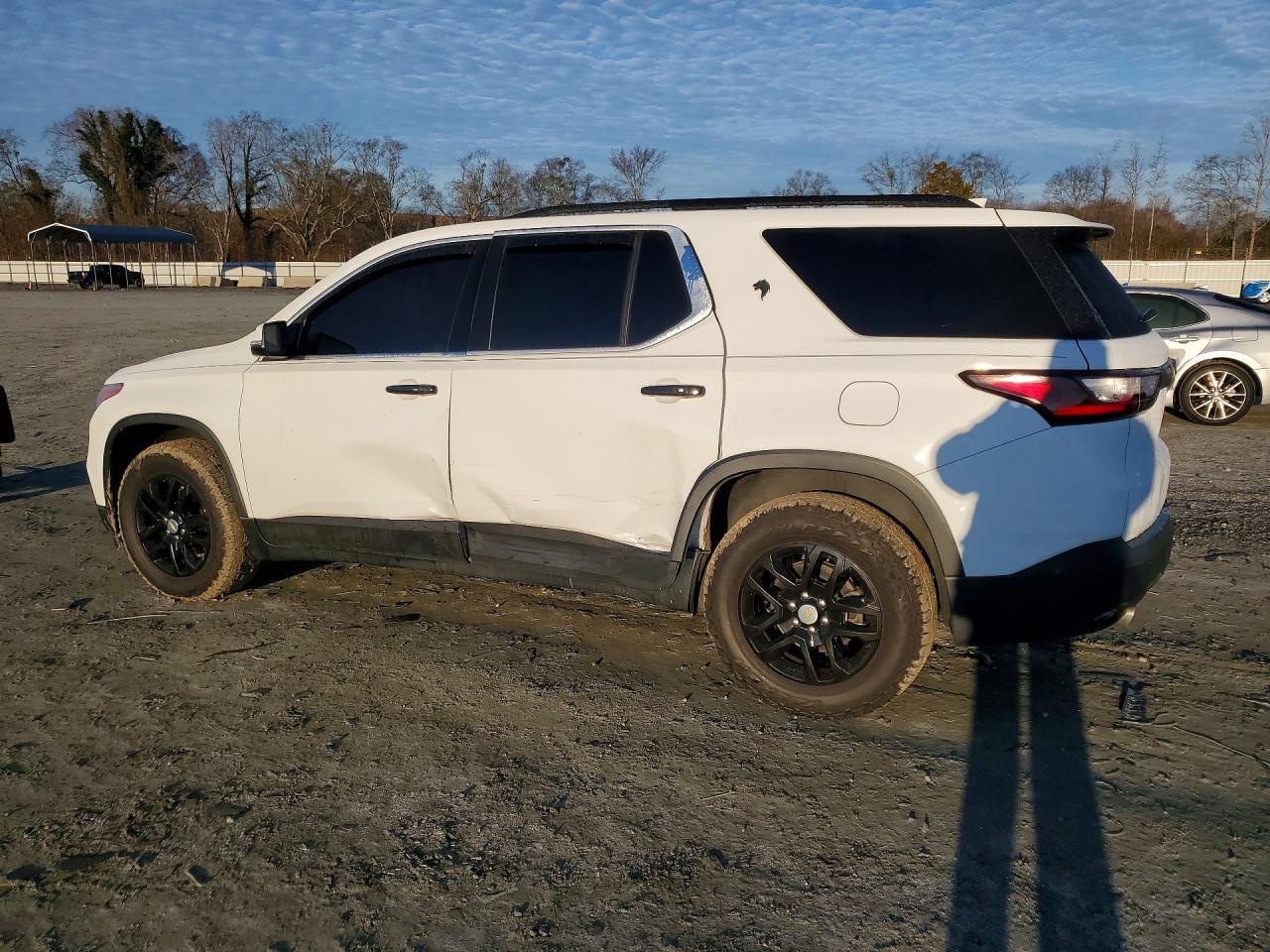 2021 CHEVROLET TRAVERSE